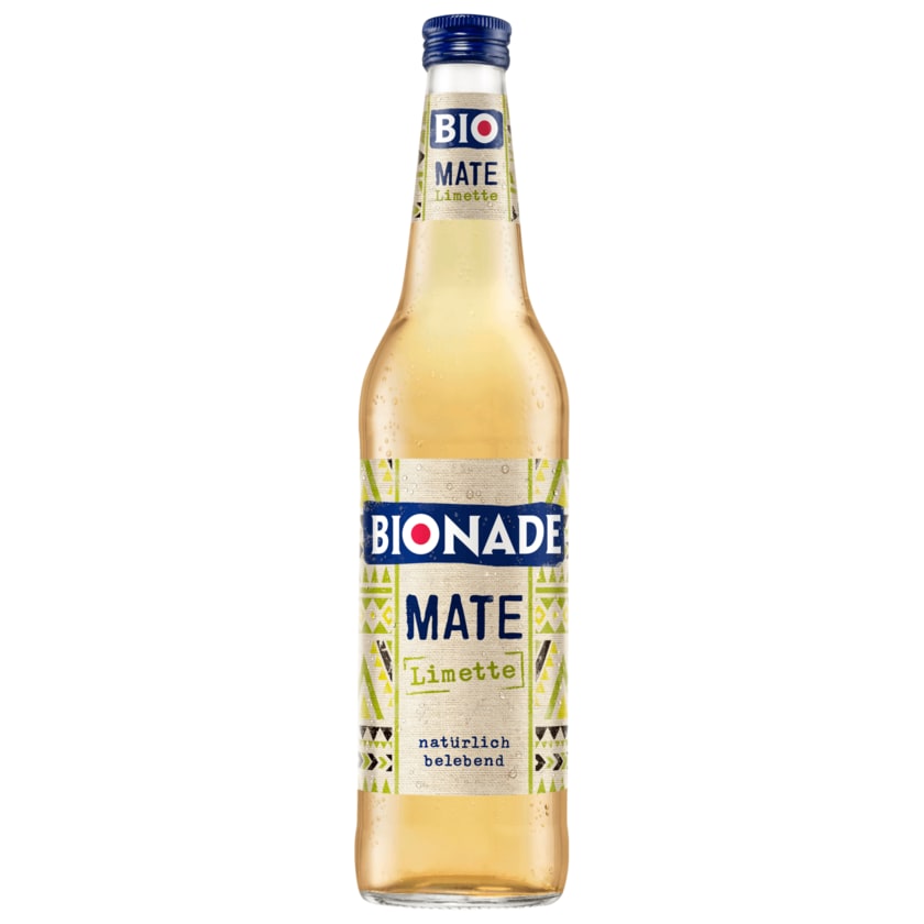 Bionade Bio Mate Limette 0,5l
